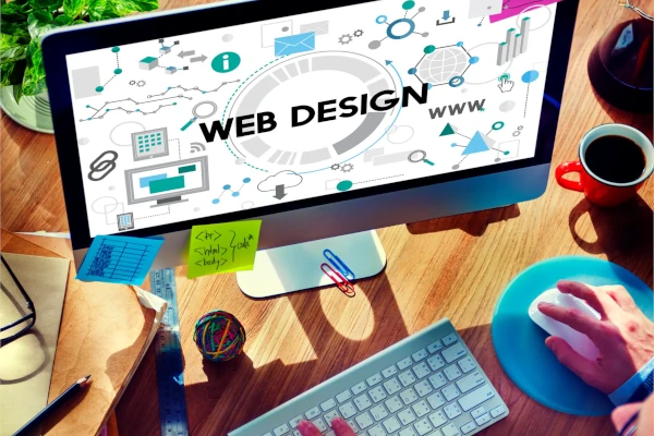 Bespoke Web Design